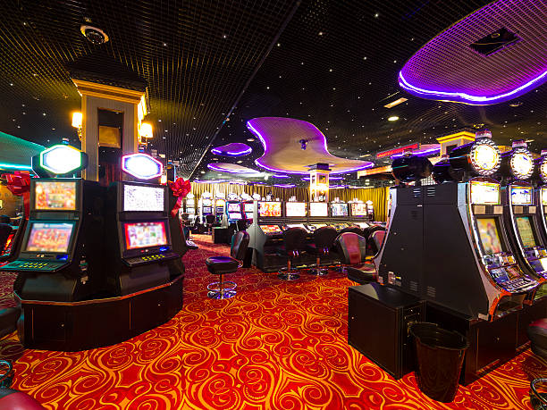 Temukan Slot 4D: Perpaduan Lotere dan Permainan Slot